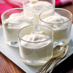 Creamy Ricotta Dessert