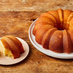 Amalfi-style Lemon Cake