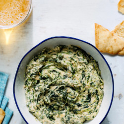 Simple Spinach Dip