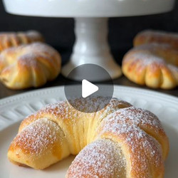 Apple Crescents Recipe