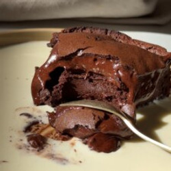 Moelleux Au Chocolat