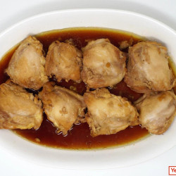 Soy Sauce Chicken