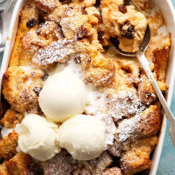 Bread And Butter Pudding