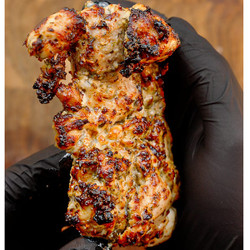 Greek-style Chicken Thighs