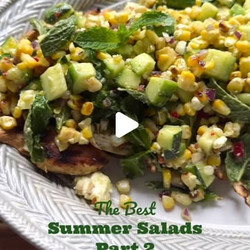 Summer Chicken Salad