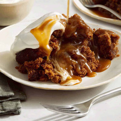 Sticky Toffee Pudding