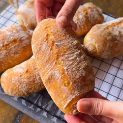 No-knead Bread!
