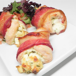 Chicken Bombs
