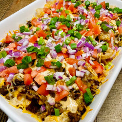 Keto Nachos