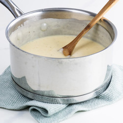 Mornay Sauce Recipe