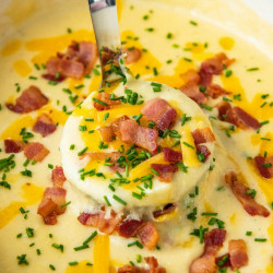 Loaded Potato Soup