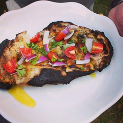 Camp Ready Coal Roasted Bread