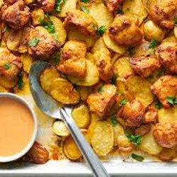 (To try) Paprika Chicken and Potatoes