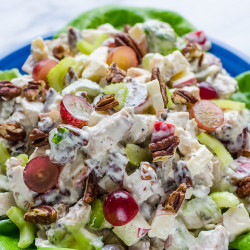 Chicken Waldorf Salad