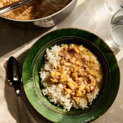 Gullah Conch Stew