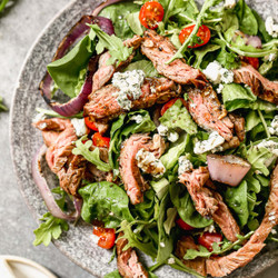 Steak Salad
