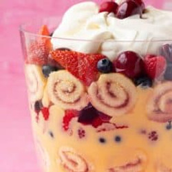 Classic Trifle Recipe