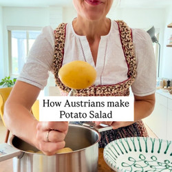Potato Salad Austrian-Style