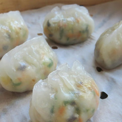 Fen Guo - Raviolis Chinois Aux Crevettes Et Légumes