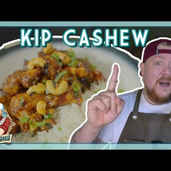 Kip Cashew Van De Toko