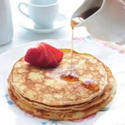 Keto Cream Cheese Pancakes - Low Carb