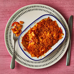 Smokey Chipotle Mac and Cheese