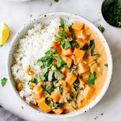 West African Peanut Stew