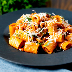 Easy Spicy Chicken Mince Pasta Recipe