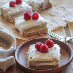 Paleo Tres Leches Cake