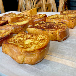 Best French Toast Recipe (pain Perdu)