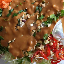 Thai Chicken Salad