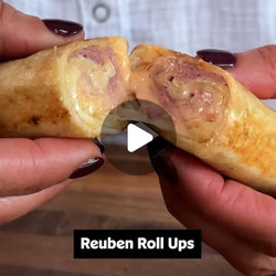 Reuben Roll-ups