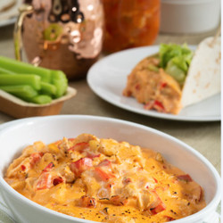 Buffalo Chicken Dinner Canning Recipe