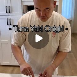 Tuna Yaki Onigiri