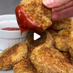 The Best Chicken Nuggets
