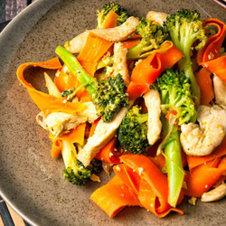 Chicken Pad Sew Ew Recipe
