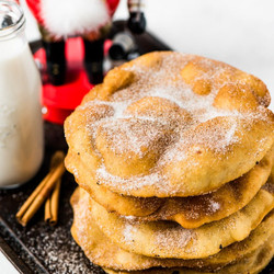 Mexican Bunuelos