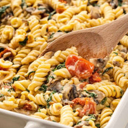 Boursin Cheese Pasta