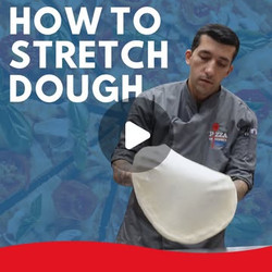Neapolitan Pizza Dough