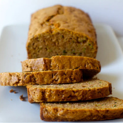 Zucchini Bread