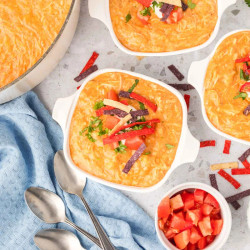 Chili's Chicken Enchilada Soup