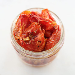 Oven Roasted Tomatoes