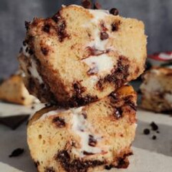 Cannoli Focaccia