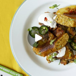 Bombay-style Potatoes With Brandt &amp; Levie Vegetable Sausage