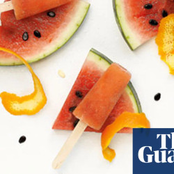 Summer Ices Recipes