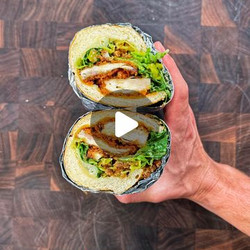 Buff Chick Caesar