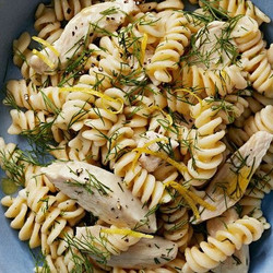 Greek-chicken One-pan Pasta