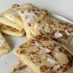 Irish Potato Scones