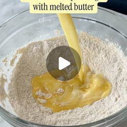 Melted Butter Pie Dough