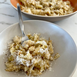 Cabbage Cacio E Pepe Recipe